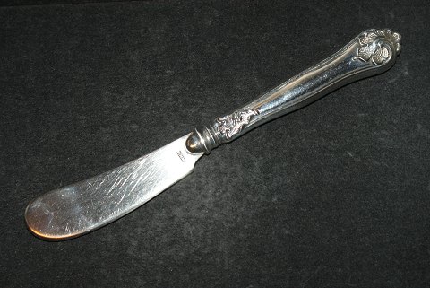 Butter Knife 
Saksisk Silver Flatware
Cohr Silver
SOLD