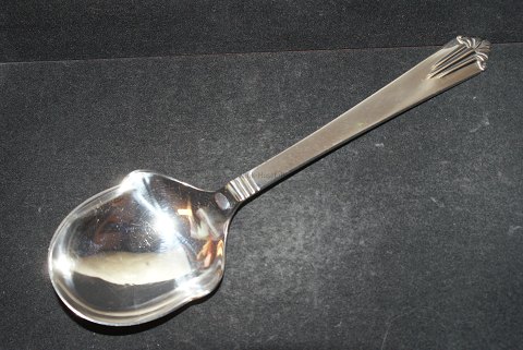Potato / Serving spoon Sankt Knud 
(Sct. Knud) 
Danish Silverware
Slagelse silver
SOLD