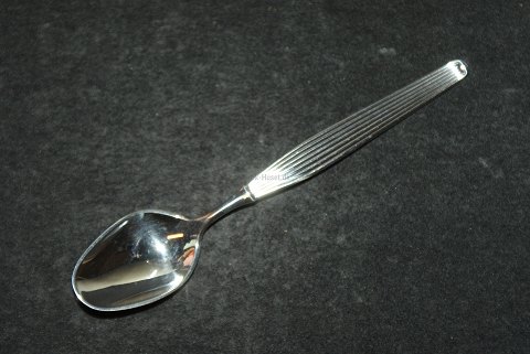 Salt spoon Savoy Sterling silver cutlery
P.C. Frigast silver Copenhagen.
Length 9.5 cm.