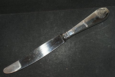 Dinner Knife 
Strand silver cutlery
Horsens Silver
Length 23 cm.
SOLD