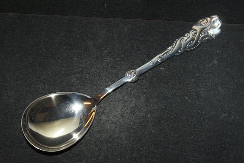 Jam spoon Tang silver cutlery
Cohr Silver
Length 16 cm.