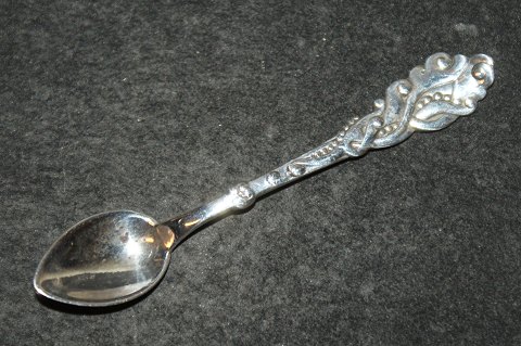 Salt spoon Tang silver cutlery
Cohr Silver
Length 7.5 cm.