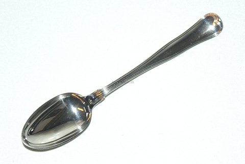 Teaspoon Great Plain Old Silver
Length 14 cm.