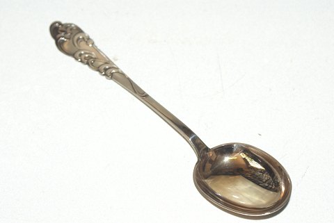 Scroll Silver serving spoon with engraving
From Frigast