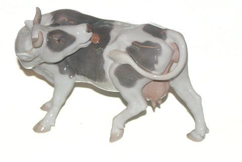 Bing and Grondahl figure of cow
SOLD