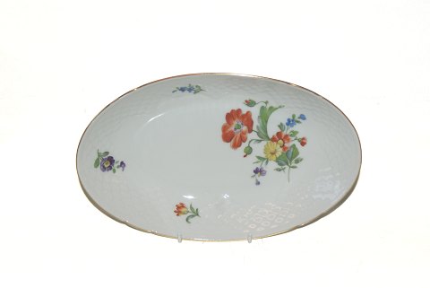 Bing and Grondahl Saxon Flower, oval dish
SOLD