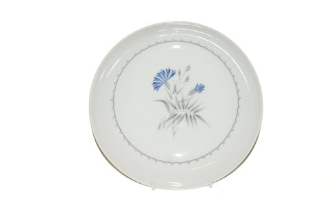 Bing & Grondahl Demeter White (Cornflower),
Deep Porridge Bowl
Dek. No. 23
Diameter 17.5 cm.