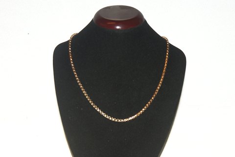 Elegant Gold Necklace 14 carat gold
