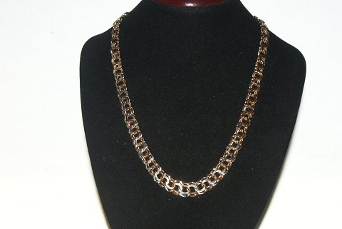 Elegant Bismark Gold Necklace with 14 carat gold