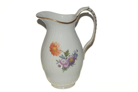 Royal Saxon Flower, Water jug