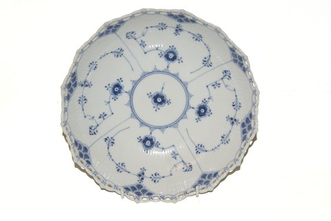 Royal Copenhagen Blue Fluted Full Lace, Round bowl
SOLD