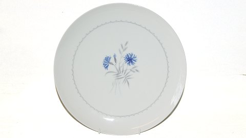 Bing & Grondahl Demeter White (Cornflower),
Dish
Dek. No. 25 A
Measures 25.5 cm in Dia
