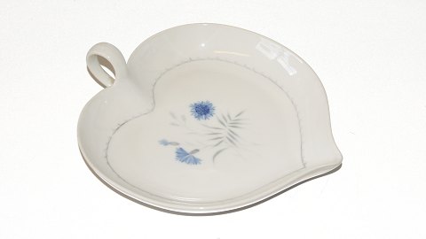Bing & Grondahl Demeter White (Cornflower),
Heart-shaped Dish