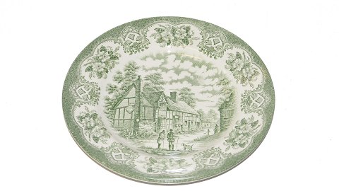English Green Cake Plate
Old inns series
Ø 17.5 cm
SOLD