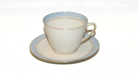 Fredensborg #KPM Coffee cup and saucer