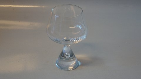 Cognacglas  #Princess Holmegaard  Glas
Højde 12,5 cm
SOLGT