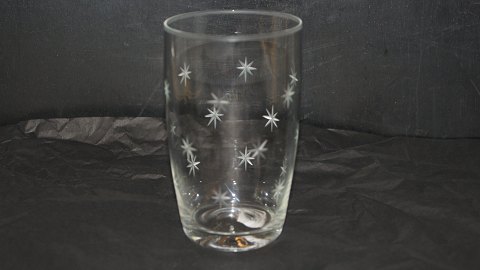Øl glas #Urania Lyngby Glas
Højde 11,7 cm