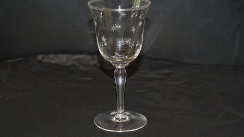 Rødvins glas #Urania Lyngby Glas
Højde 15,5 cm
SOLGT