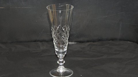 Champagne flute #Eaton Glas from Lyngby Glasværk
SOLD