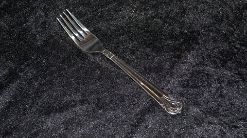 Frokostgaffel #Excellence Sølvplet
Længde 17,9 cm