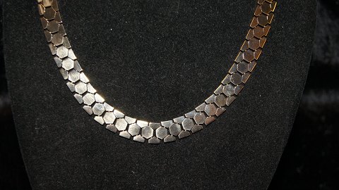 #Geneve #Double # Necklace with gradient
Stamped Double Backhausen
Length 41 cm