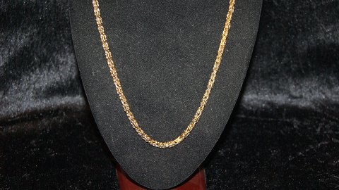 King Necklace 14 carat
Stamped 585 BNH
Length 57 cm
