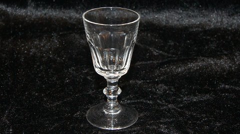 Port wine glass #Winston
Height 11.1 cm