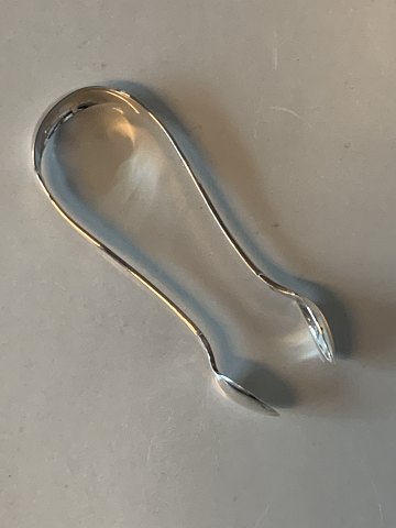 Dobbeltriflet Sølv, #Sukkertang
Randers D.G
Længde 12,3 cm.