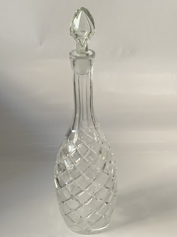 Carafe
Height 37.5 cm
SOLD
