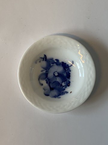 Royal Copenhagen Blue Flower Braided deep plate. Model number 10
