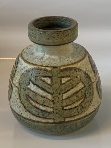 Ceramic vase Søholm ceramics
Deck no. 3232-2