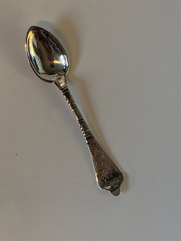 Silver antique Rococo salt spoon #silver
Length 8.3 cm approx