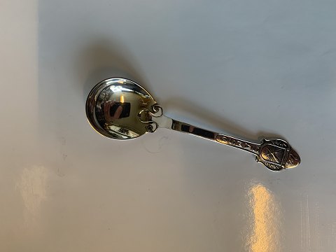 Memorial spoon / Marmalade spoon in silver Cohr
Samsø 1584-1870
Length approx. 17.5 cm