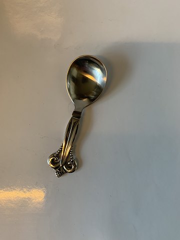 Serving spoon / Sugar spoon in silver
The laff is steel
Length approx. 11.3cm
SOLD
