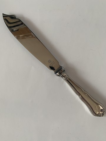 Lagkagekniv Rita Sølvbestik
Horsens sølv
Længde 23 cm.