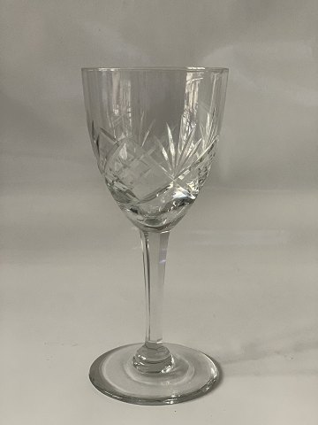 Helga Port wine Glass from Kosta Glasværk
Height 12.2 cm