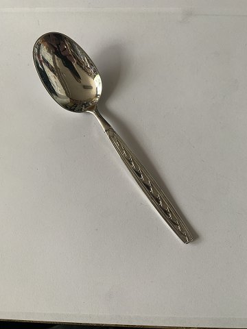 Pan sølvplet, Teske
Længde 11,8 cm