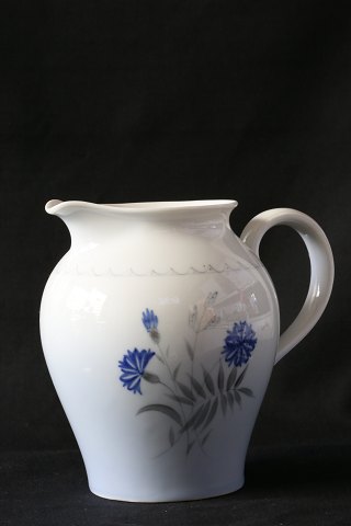Bing & Grondahl Demeter Blue (Cornflower) Milk jug / Water jug
Dec. No. 442