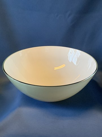 Beautiful Gray Holmegaard Cocoon bowl.
Diameter 30 cm