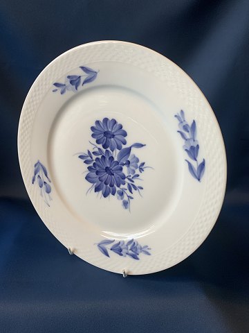 Royal Copenhagen Blue Flower Braided Lidded Bowl