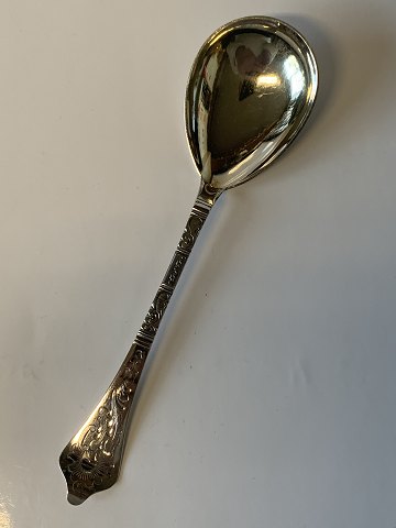 Antique Rococo, Kompot silver
Length 16.7 cm.