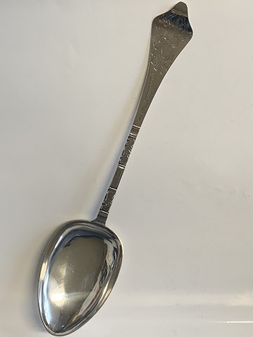 Potage spoon Antique Rococo Silver
Length. 40 cm