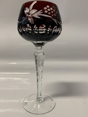 Rømer Glass Red Wine Bordeaux
Height 19.5 cm