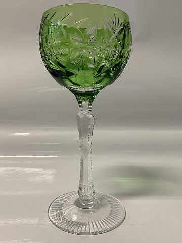 Rømer Glass of red wine Light green
Height 19.3 cm