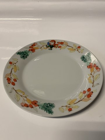 Mads Stage, Christmas Table Plate
Diameter: 19 cm.