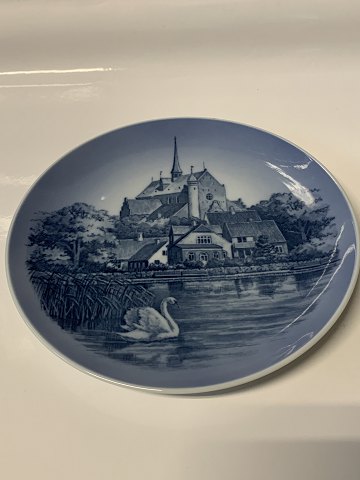 Royal Copenhagen plate
Haderslev Cathedral
Ø: 18.5 cm.