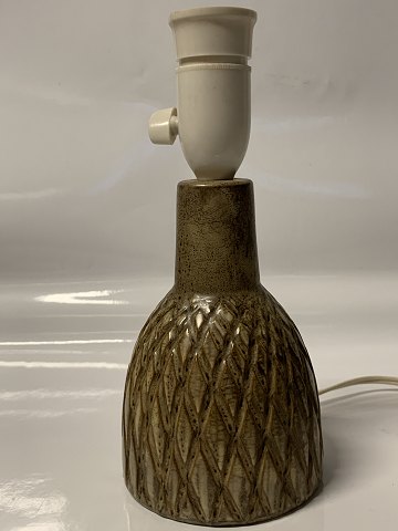 Ceramic Table Lamp
Height with socket 24 cm