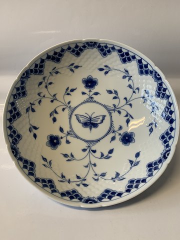 Butterfly Dickens Round potato bowl.
Bing & Grondahl
Decoration number 44.