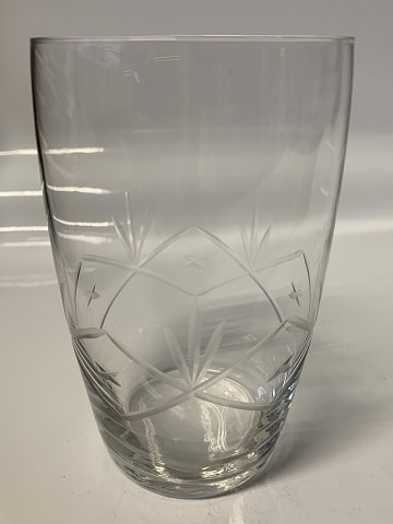 Beer glass Ulla Crystal glass from Holmegaard.
Height approx. 12 cm