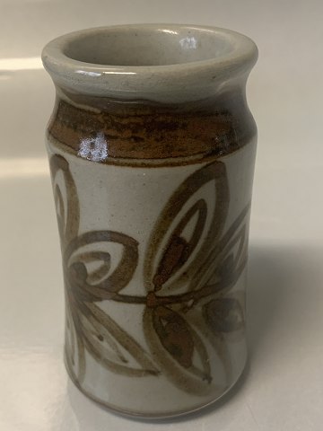 Hjorth Vase, Bornholm pottery.